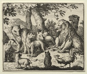 Reynard la Volpe: Reynard si scagiona