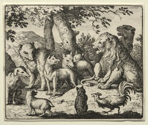 Reynard la Volpe: Reynard si scagiona