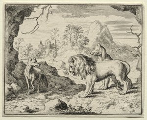 Reynard la volpe: Reynard racconta del tesoro nascosto