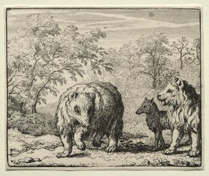 Reynard la Volpe: La liberazione del lupo e dell