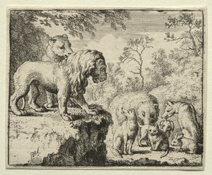Reynard la Volpe: Il perdono di Reynard