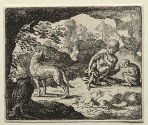 Reynard la Volpe: Il lupo nella tana della scimmia