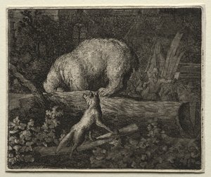Reynard la volpe: Intrappolare l