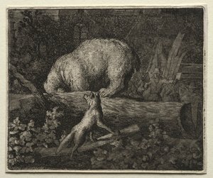 Reynard la Volpe: Intrappolando l