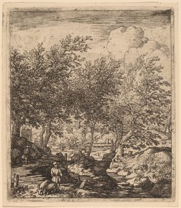 Porcaro da Allart van Everdingen