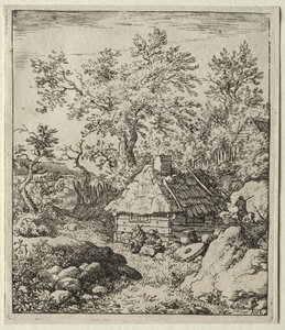 La macina da Allart van Everdingen