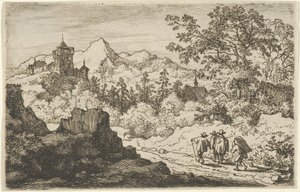  da Allart van Everdingen