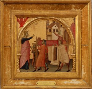 La resurrezione di Drusiana, ca. 1370