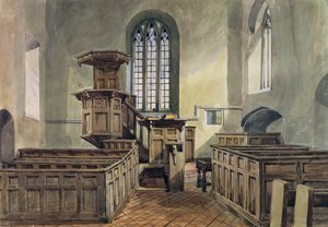 Chiesa di San Kenelm, Clent