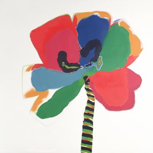 Ritratto/Fiore