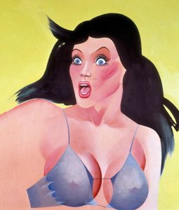Donna sorpresa