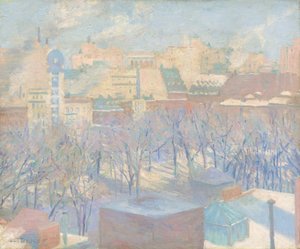 Madison Square, neve, 1904