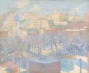 Madison Square, neve