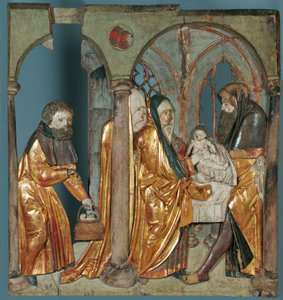 Presentazione di Gesù al Tempio
