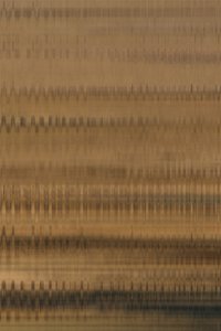 Onde orizzontali astratte da Alma