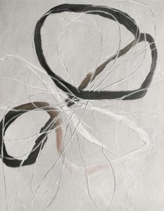 Linee astratte a spirale da Alma