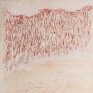 Astratto: Flusso rosso