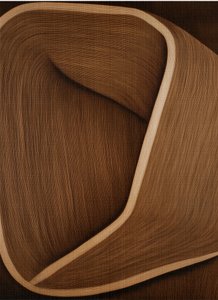 Linee caramellate II da Alma