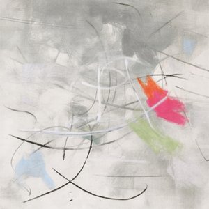 Flusso astratto colorato da Alma