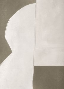 Forme astratte sinuose da Alma