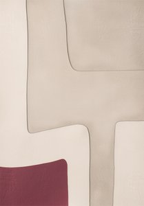 Forme astratte e terrose da Alma