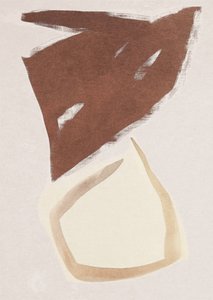 Forme astratte e terrose