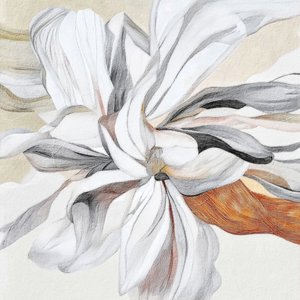 Fiore elegante e sinuoso