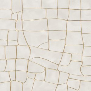 Elegante motivo a squame dorate