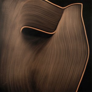 Curve sinuose in bronzo da Alma