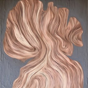 Linee organiche fluide da Alma