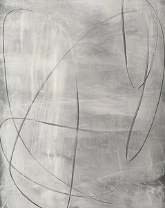 Linee argentate sinuose da Alma