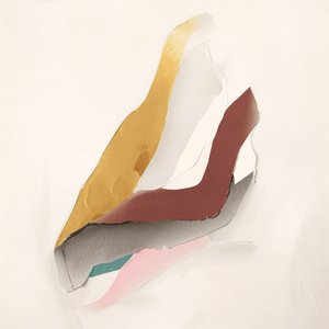 Strati astratti tenui da Alma