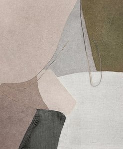 Forme astratte organiche da Alma