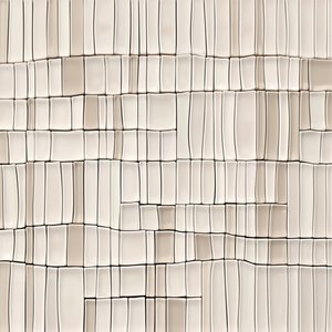 Motivo a piastrelle organico