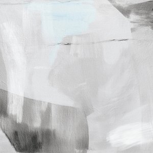 Flusso astratto e sereno da Alma