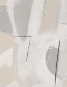 Calma delicata - Astratto