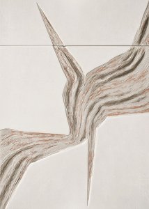 Flusso organico con texture da Alma