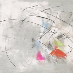 Movimento astratto e vivace da Alma