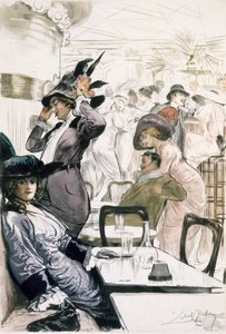 Società del caffè, da 
