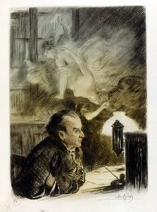 Charles Baudelaire da Almery Lobel Riche