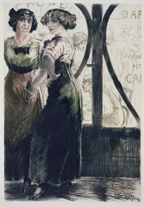 Ragazze di strada, da 