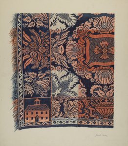 Coperta da Alois E. Ulrich