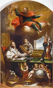 San Paolo appare a Sant