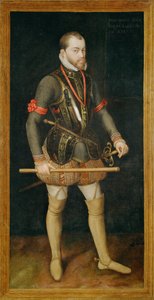 Re Felipe II, figlio dell