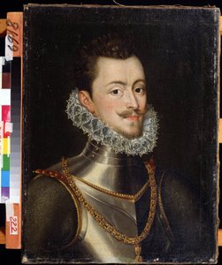 Ritratto del governatore dei Paesi Bassi Don Giovanni d