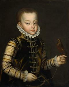  da Alonso Sánchez Coello