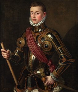 Spagnolo:  Don Juan de Austria armado Don Juan d