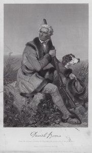Daniel Boone (incisione)