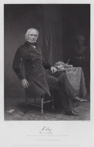 Henry Clay da Alonzo (after) Chappel