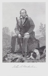 John James Audubon (incisione)